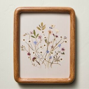Hearth & Hand with Magnolia Printed Floral Framed Art